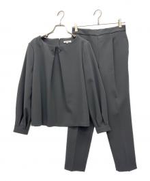 PLST（プラステ）の古着「セットアップ」｜グレー