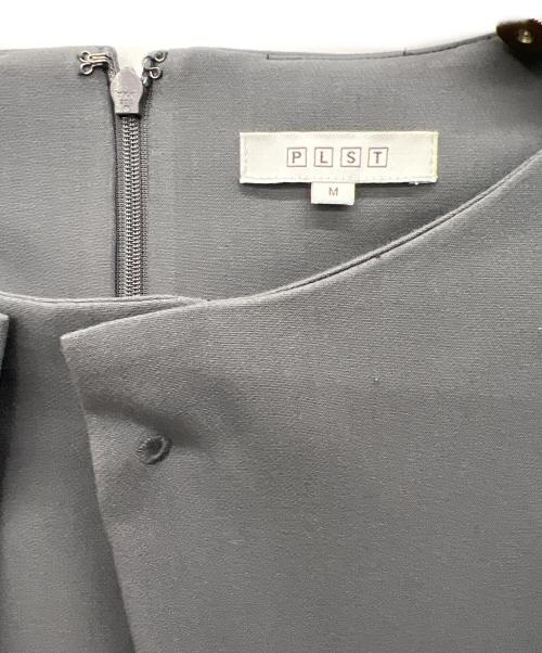 PLST（プラステ）PLST (プラステ) セットアップ グレー サイズ:Mの古着・服飾アイテム