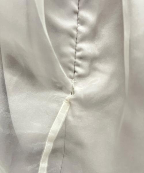 eimy istoire（エイミーイストワール）eimy istoire (エイミーイストワール) シアーバルーンミニワンピース ピンク サイズ:Sの古着・服飾アイテム