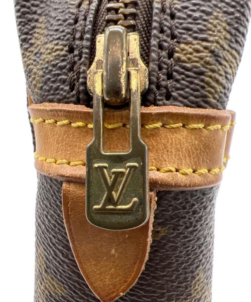LOUIS VUITTON（ルイ ヴィトン）LOUIS VUITTON (ルイ ヴィトン) セカンドバッグ コンピエーニュ23 モノグラム ブラウンの古着・服飾アイテム