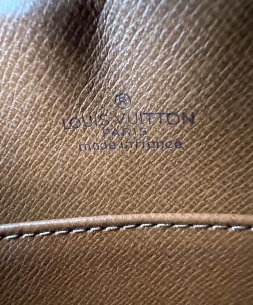 LOUIS VUITTON（ルイ ヴィトン）LOUIS VUITTON (ルイ ヴィトン) セカンドバッグ コンピエーニュ23 モノグラム ブラウンの古着・服飾アイテム
