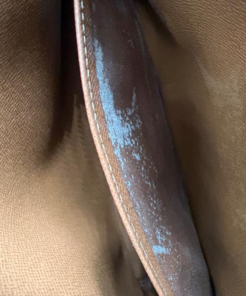 LOUIS VUITTON（ルイ ヴィトン）LOUIS VUITTON (ルイ ヴィトン) セカンドバッグ コンピエーニュ23 モノグラム ブラウンの古着・服飾アイテム