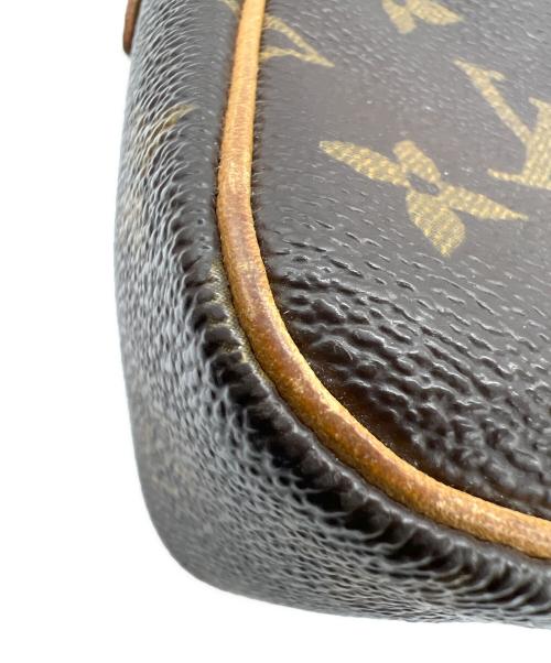 LOUIS VUITTON（ルイ ヴィトン）LOUIS VUITTON (ルイ ヴィトン) セカンドバッグ コンピエーニュ23 モノグラム ブラウンの古着・服飾アイテム