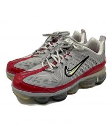 NIKE（ナイキ）の古着「Nike Air Vapormax 360 "Vast Grey/White"」｜レッド×グレー