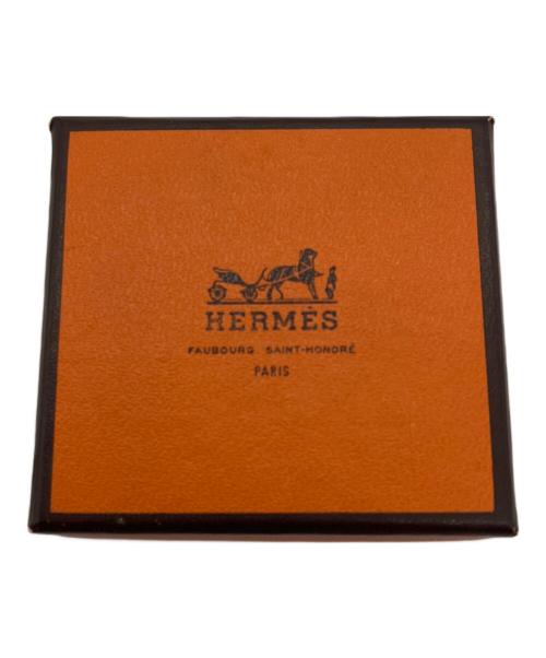 HERMES（エルメス）HERMES (エルメス) シュバルホースヘッドリング サイズ:10号の古着・服飾アイテム