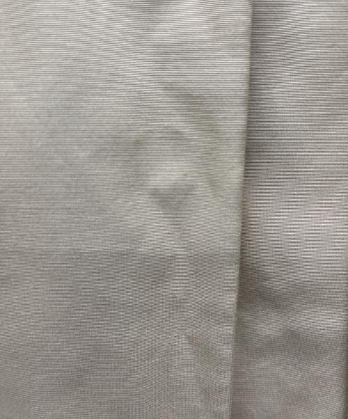 UNITED ARROWS TOKYO（ユナイテッドアローズトウキョウ）UNITED ARROWS TOKYO (ユナイテッドアローズトウキョウ) ノーカラー ベルト コート ベージュ サイズ:38の古着・服飾アイテム