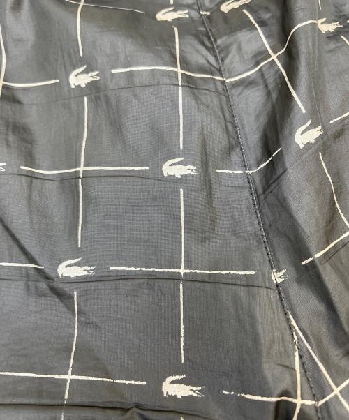 LACOSTE（ラコステ）LACOSTE (ラコステ) Supreme (シュプリーム) パンツ ブラック サイズ:Mの古着・服飾アイテム