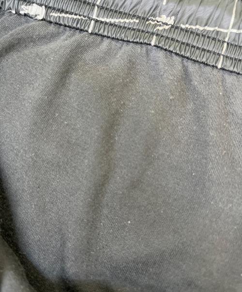 LACOSTE（ラコステ）LACOSTE (ラコステ) Supreme (シュプリーム) パンツ ブラック サイズ:Mの古着・服飾アイテム