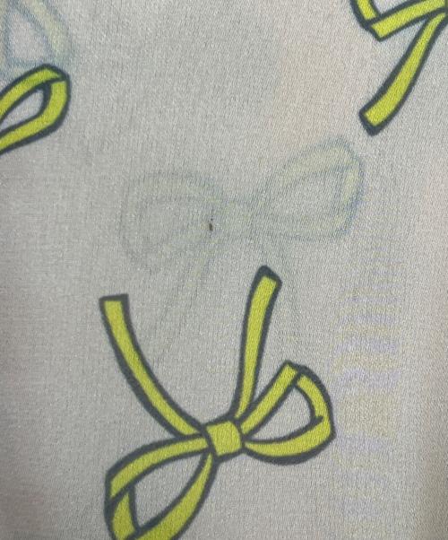 ANAYI（アナイ）ANAYI (アナイ) 長袖ワンピース ピンク サイズ:36の古着・服飾アイテム