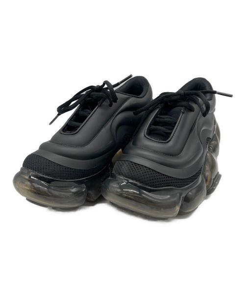 grounds（グラウンズ）grounds (グラウンズ) MOOPIE FAM ブラック サイズ:24.0の古着・服飾アイテム