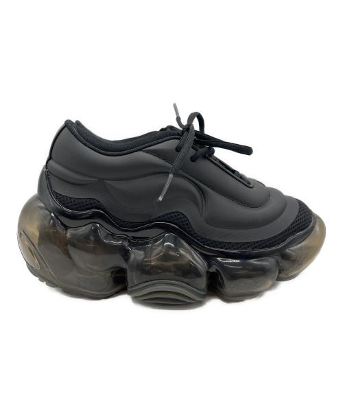 grounds（グラウンズ）grounds (グラウンズ) MOOPIE FAM ブラック サイズ:24.0の古着・服飾アイテム