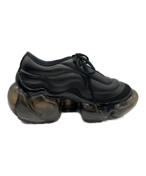 grounds（グラウンズ）grounds (グラウンズ) MOOPIE FAM ブラック サイズ:24.0の古着・服飾アイテム