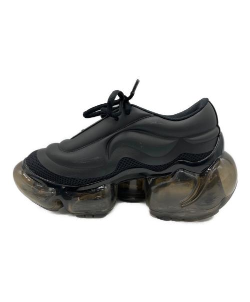 grounds（グラウンズ）grounds (グラウンズ) MOOPIE FAM ブラック サイズ:24.0の古着・服飾アイテム