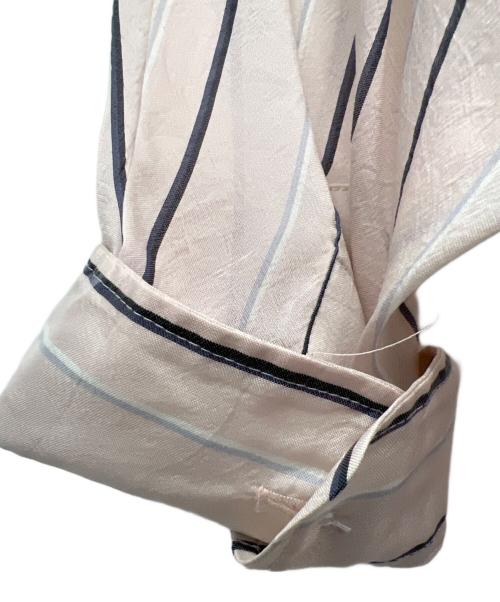 Spick and Span（スピック＆スパン）Spick and Span (スピック＆スパン) 長袖シャツ ピンク サイズ:Free 未使用品の古着・服飾アイテム