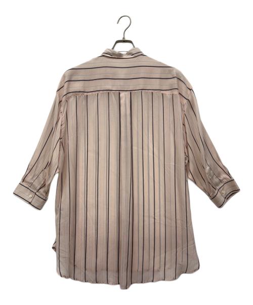 Spick and Span（スピック＆スパン）Spick and Span (スピック＆スパン) 長袖シャツ ピンク サイズ:Free 未使用品の古着・服飾アイテム