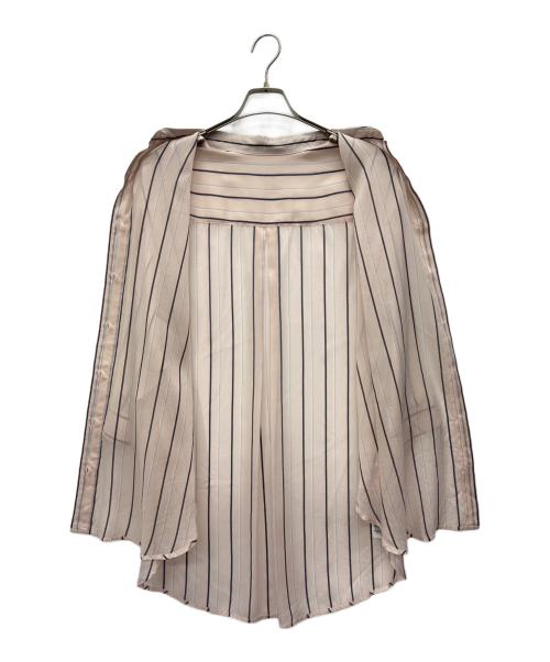 Spick and Span（スピック＆スパン）Spick and Span (スピック＆スパン) 長袖シャツ ピンク サイズ:Free 未使用品の古着・服飾アイテム