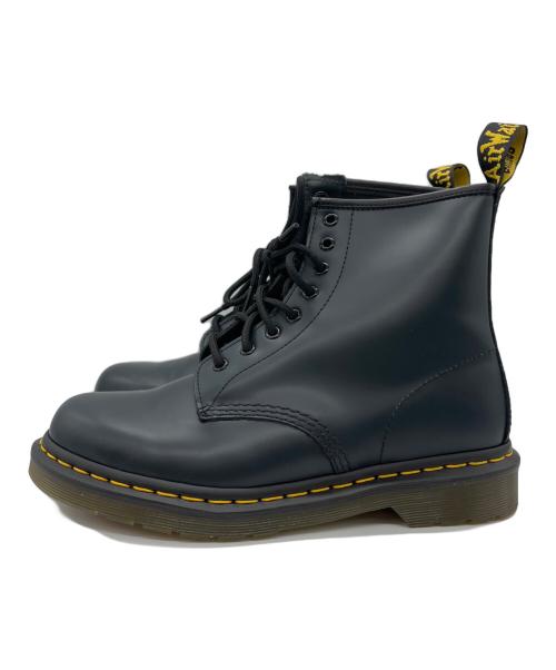 Dr.Martens（ドクターマーチン）Dr.Martens (ドクターマーチン) 1460 8ホールブーツ ブラック サイズ:25.5の古着・服飾アイテム
