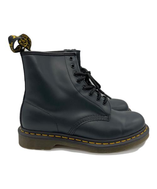 Dr.Martens（ドクターマーチン）Dr.Martens (ドクターマーチン) 1460 8ホールブーツ ブラック サイズ:25.5の古着・服飾アイテム