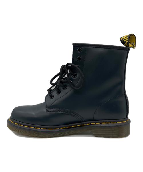 Dr.Martens（ドクターマーチン）Dr.Martens (ドクターマーチン) 1460 8ホールブーツ ブラック サイズ:25.5の古着・服飾アイテム