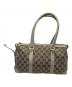 GUCCI (グッチ) ミニボストンバッグ ベージュ：8000円