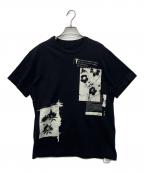 KUME.JPクメ）の古着「Tシャツ」｜ブラック