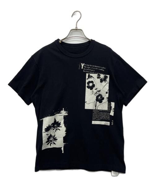 KUME.JP（クメ）KUME.JP (クメ) Tシャツ ブラック サイズ:2の古着・服飾アイテム
