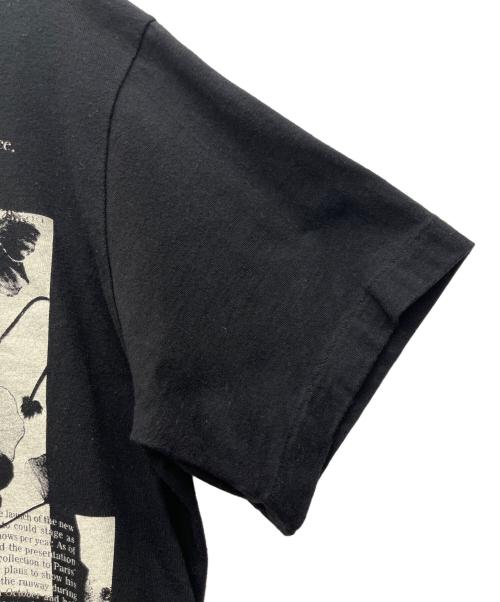 KUME.JP（クメ）KUME.JP (クメ) Tシャツ ブラック サイズ:2の古着・服飾アイテム