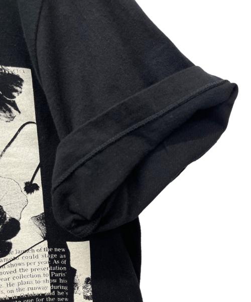 KUME.JP（クメ）KUME.JP (クメ) Tシャツ ブラック サイズ:2の古着・服飾アイテム