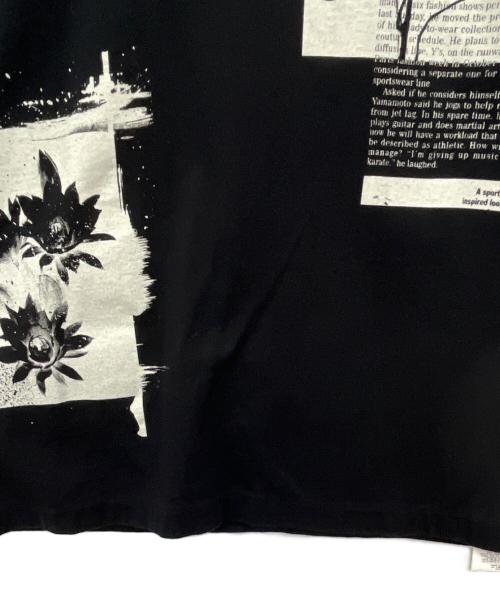 KUME.JP（クメ）KUME.JP (クメ) Tシャツ ブラック サイズ:2の古着・服飾アイテム