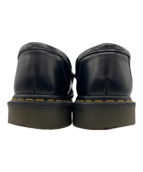 Dr.Martens（ドクターマーチン）Dr.Martens (ドクターマーチン) コインローファー　PENTON ブラック サイズ:UK9の古着・服飾アイテム