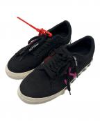 OFFWHITEオフホワイト）の古着「スニーカー」｜ブラック