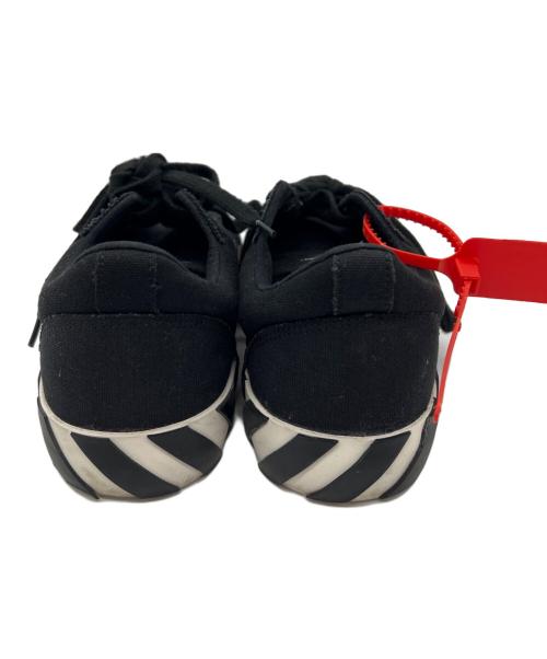 OFFWHITE（オフホワイト）OFFWHITE (オフホワイト) スニーカー ブラック サイズ:26の古着・服飾アイテム