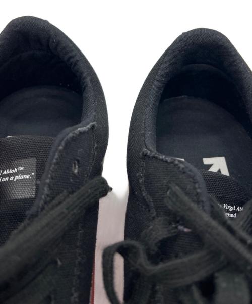 OFFWHITE（オフホワイト）OFFWHITE (オフホワイト) スニーカー ブラック サイズ:26の古着・服飾アイテム