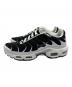 NIKE (ナイキ) AIR MAX PLUS ホワイト×ブラック サイズ:27：12000円
