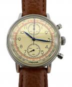 UNDONEアンダーン）の古着「腕時計 Urban Vintage Killy」｜ベージュ