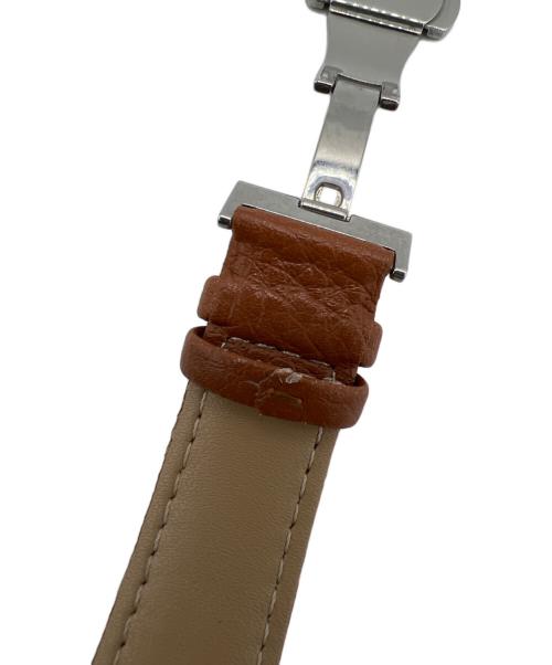 UNDONE（アンダーン）UNDONE (アンダーン) 腕時計 Urban Vintage Killy ベージュの古着・服飾アイテム