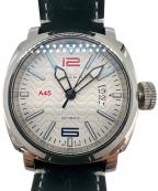 PANZERAパンゼラ）の古着「AQUAMARINE45」｜ホワイト