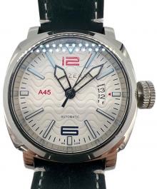 PANZERA（パンゼラ）の古着「AQUAMARINE45」｜ホワイト