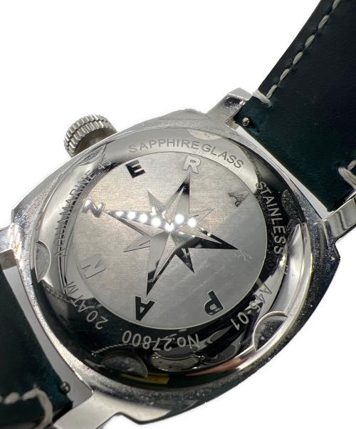 PANZERA（パンゼラ）PANZERA (パンゼラ) AQUAMARINE45 ホワイトの古着・服飾アイテム