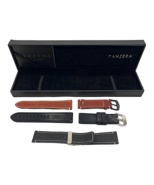 PANZERA（パンゼラ）PANZERA (パンゼラ) AQUAMARINE45 ホワイトの古着・服飾アイテム