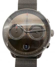 nordgreen（ノードグリーン）の古着「PIONEER」｜ベージュ