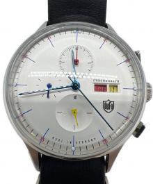 DUFA（ドゥッファ）の古着「腕時計」｜ホワイト