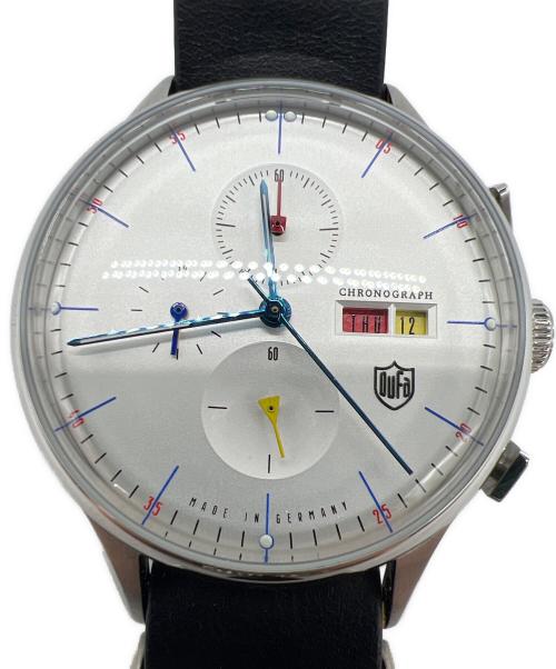 DUFA（ドゥッファ）DUFA (ドゥッファ) 腕時計 ホワイトの古着・服飾アイテム