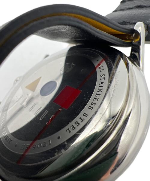 DUFA（ドゥッファ）DUFA (ドゥッファ) 腕時計 ホワイトの古着・服飾アイテム