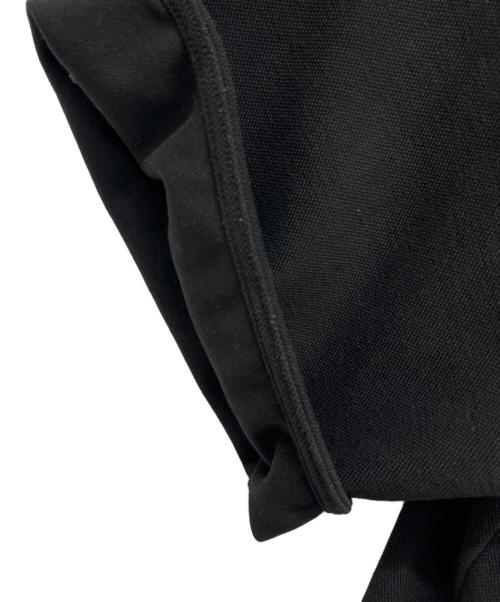 Paris Saint-Germain（パリサンジェルマン）Paris Saint-Germain (パリサンジェルマン) FUTURA LABORATORIES (フューチュラ ラボラトリーズ) ベースボールシャツ ブラック サイズ:Lの古着・服飾アイテム