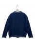 SUPREME (シュプリーム) ニットジャケット ネイビー サイズ:XXL：17000円