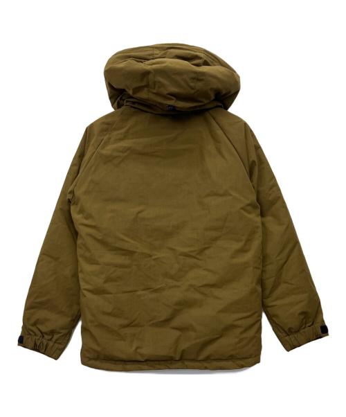 NANGA（ナンガ）NANGA (ナンガ) ダウンジャケット ブラウン サイズ:XSの古着・服飾アイテム