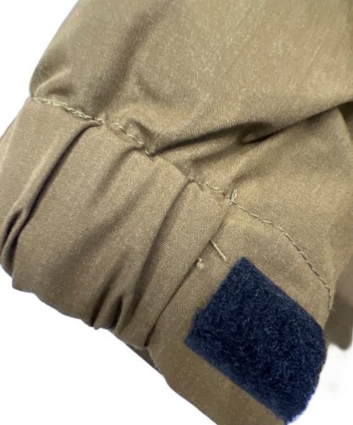 NANGA（ナンガ）NANGA (ナンガ) ダウンジャケット ブラウン サイズ:XSの古着・服飾アイテム