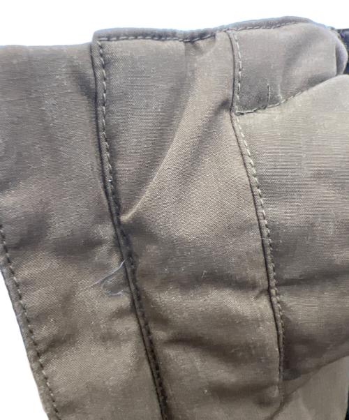 NANGA（ナンガ）NANGA (ナンガ) ダウンジャケット ブラウン サイズ:XSの古着・服飾アイテム