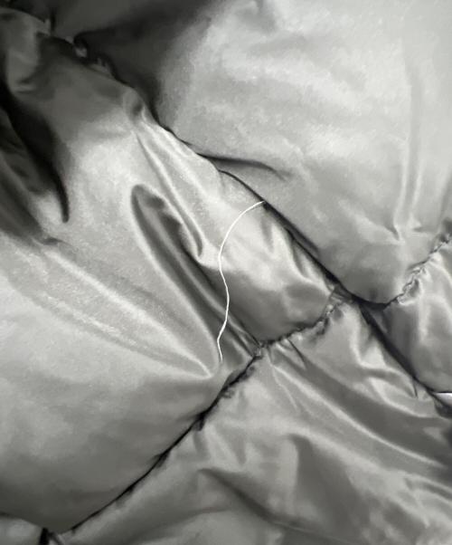 NANGA（ナンガ）NANGA (ナンガ) ダウンジャケット ブラウン サイズ:XSの古着・服飾アイテム